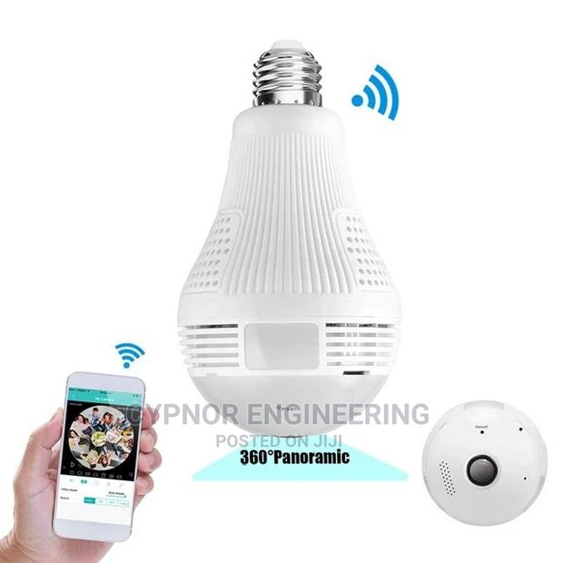 Spy Camera Nanny Camera Wifi Enabled , (Remote Viewing) - thumbnail 6
