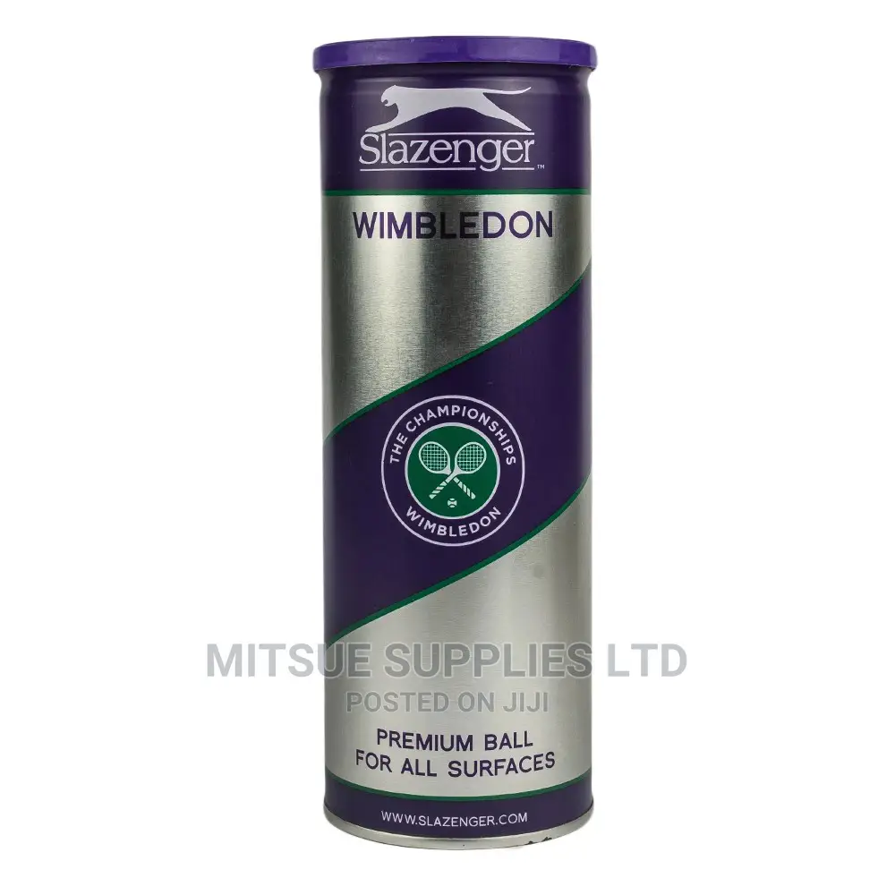 Tennis Ball 'Wimbledon Uv Hydra'