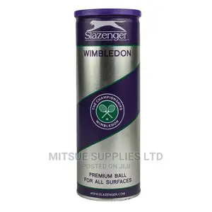 Tennis Ball 'Wimbledon Uv Hydra'