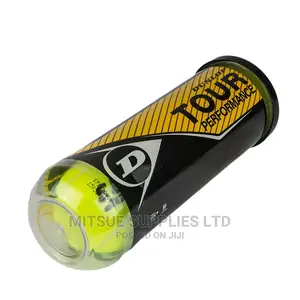 Tennis Ball 'dunlop Tour Performance'
