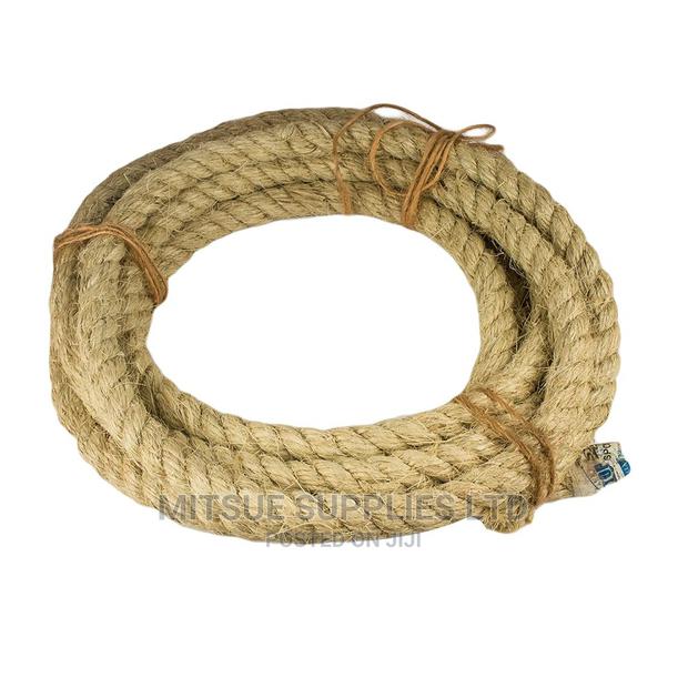 Tug of War Rope 1.5 Inch Thick 7 M (3kg)