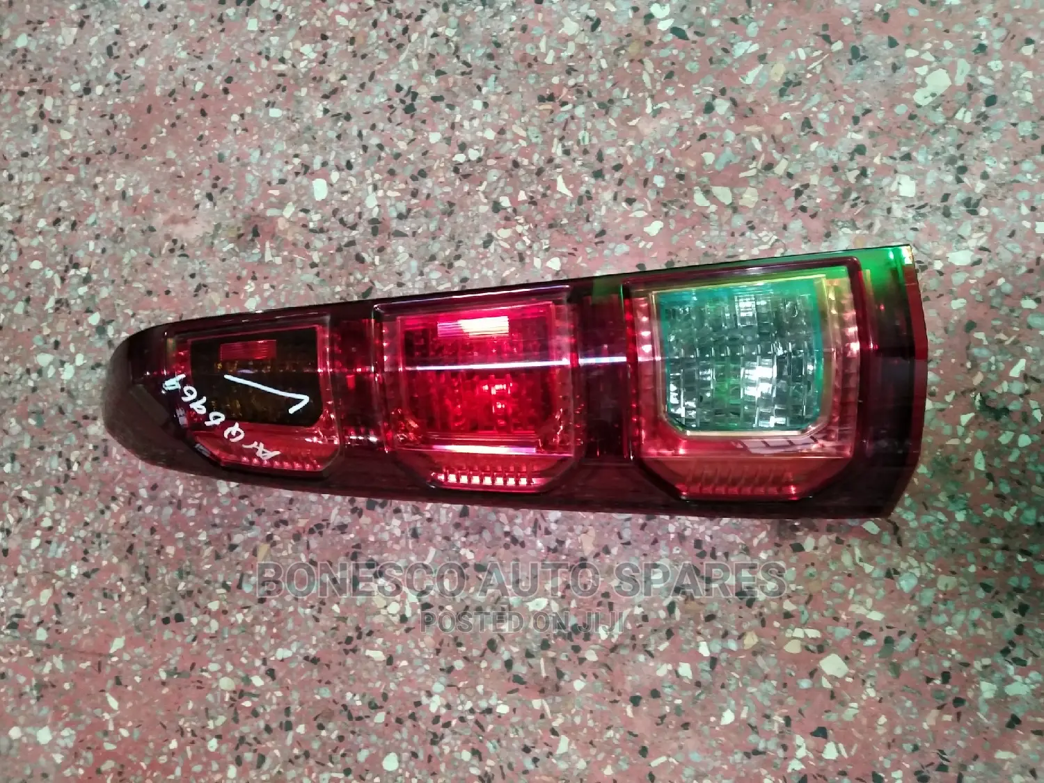 Honda Crossroad Backlights /Rear Lights /Taillights