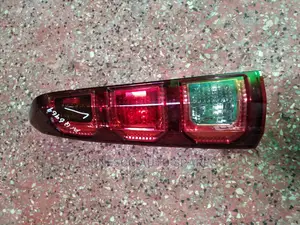 Honda Crossroad Backlights /Rear Lights /Taillights