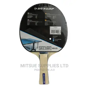 2 Table Tennis Bat Dunlop Rage Pulsar 100