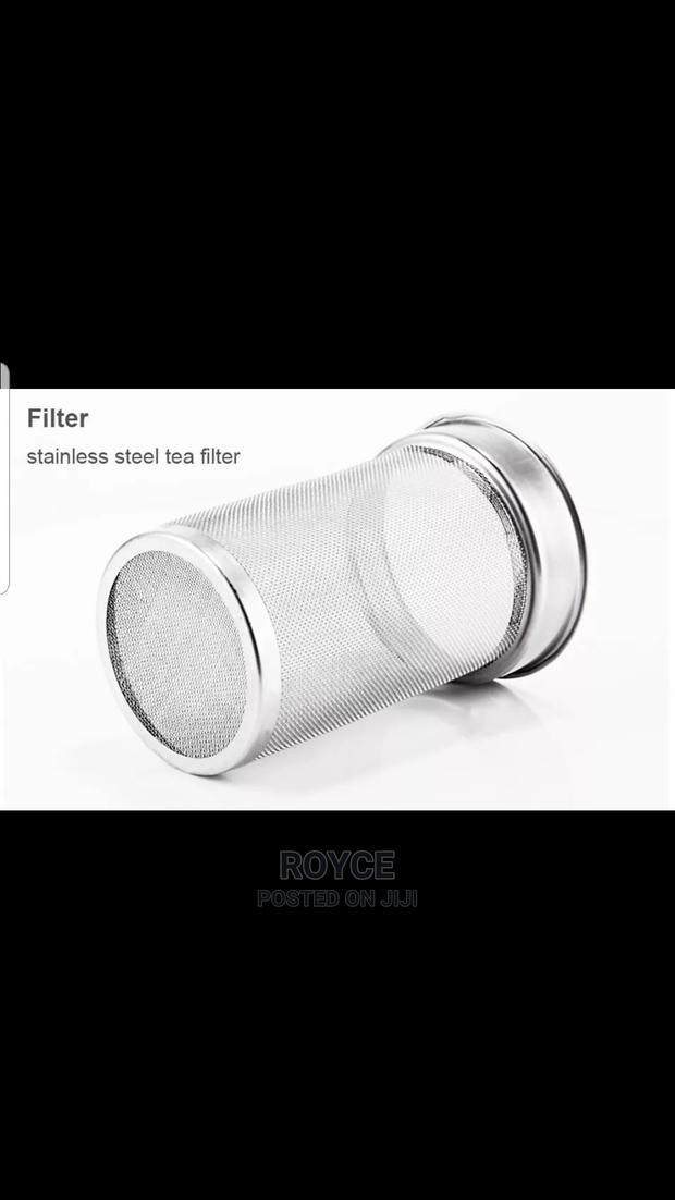 Stainless Steel Kettle With Filter _2L - thumbnail 7
