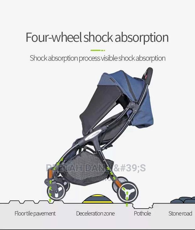Ferrari Light Weight Stroller - thumbnail 3