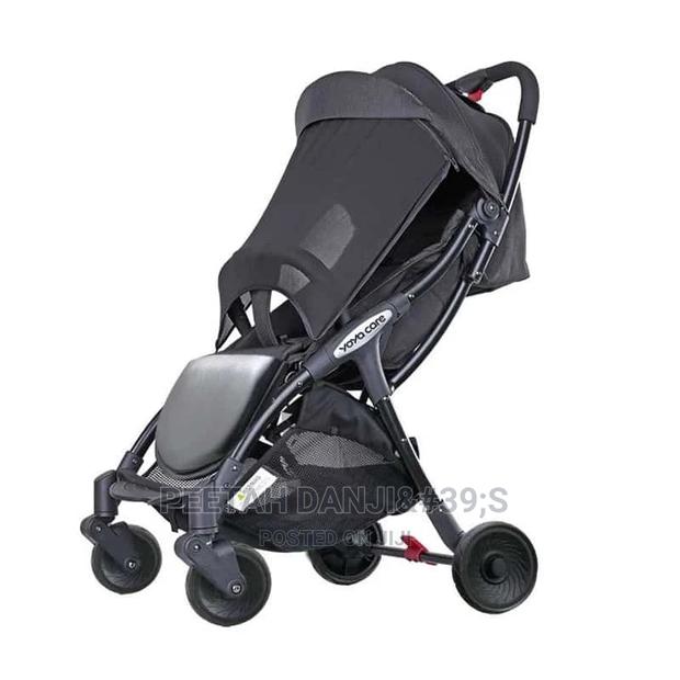 Ferrari Light Weight Stroller - thumbnail 4