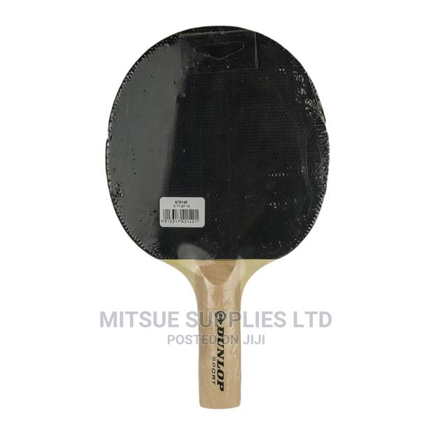 2 Table Tennis Bat Dunlop BT10 Pimple - main view