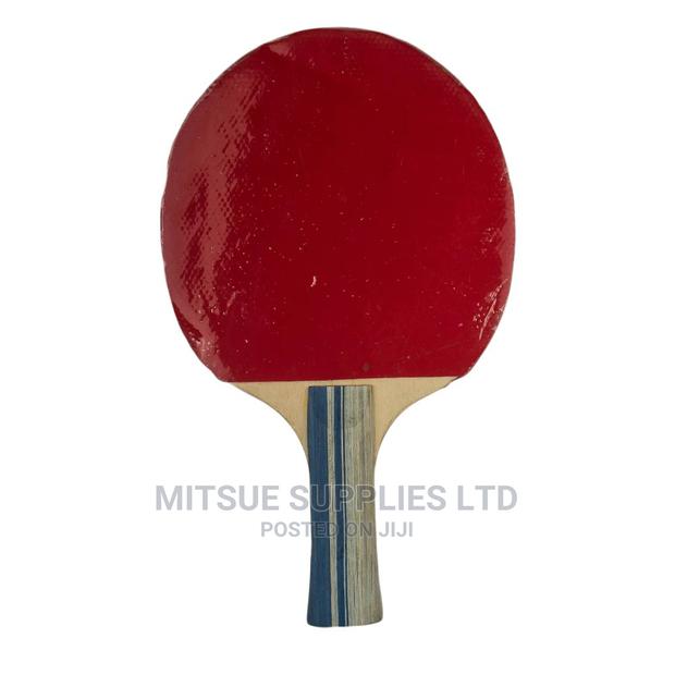 2 Table Tennis Bat Sparo 3 Star - thumbnail 2