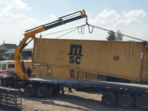 Container Transportation and Offloading Services in Kenya