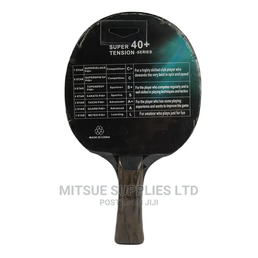 Giant Dragon Table Tennis Bat 5 Star