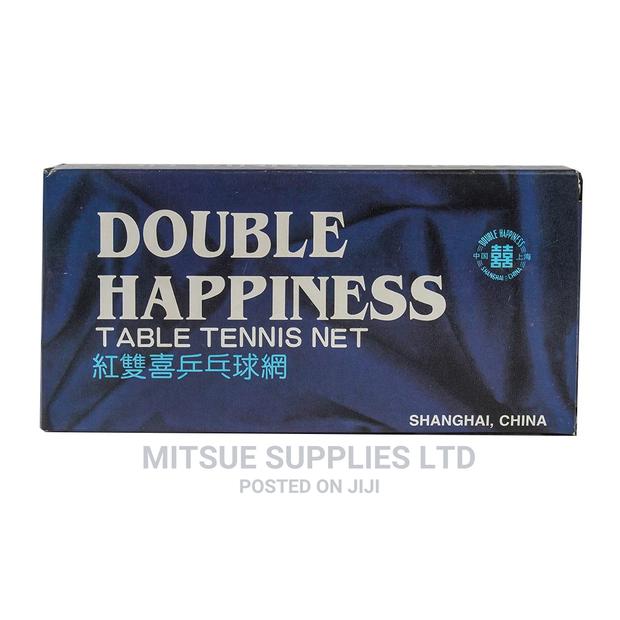 Double Happiness Table Tennis Net - thumbnail 4