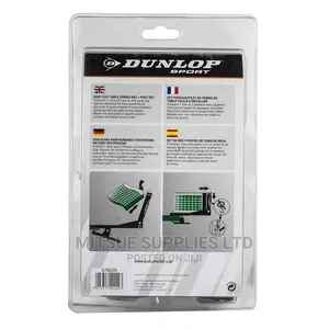 Table Tennis Net Post Dunlop G-Force