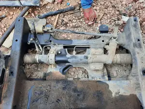 4P10 Engine, Automatic Gearbox Front Suspension, Fuso Canter