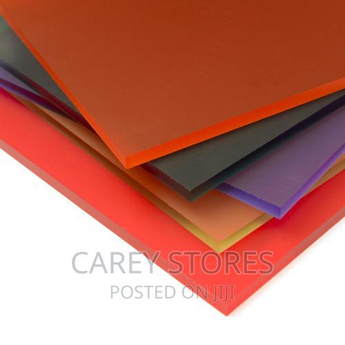 Acrylic Sheets (Perspex Sheets)