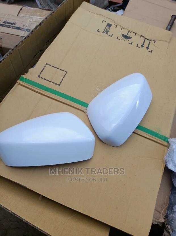 Mazda CX-5 Side Mirror Cover