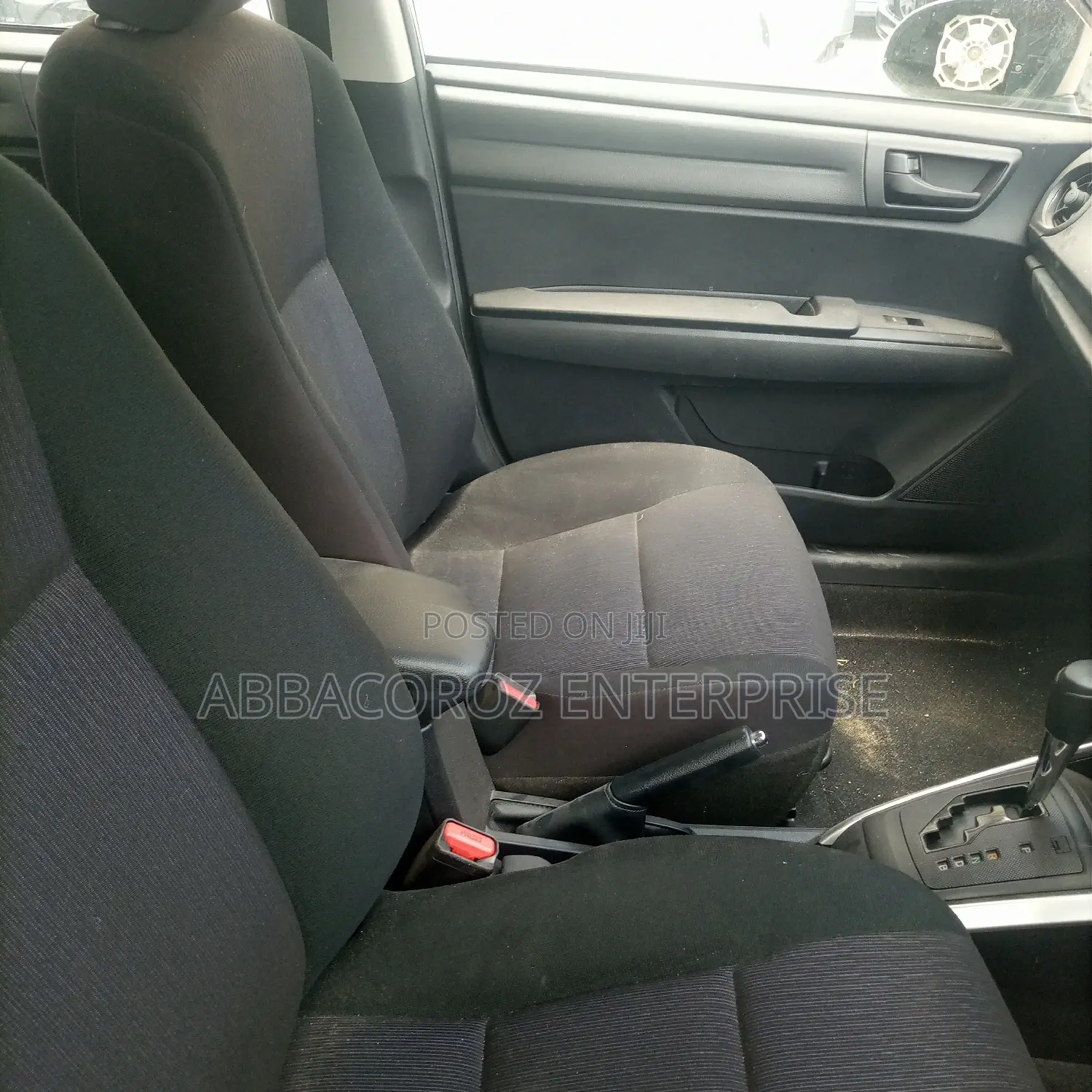 Toyota Fielder 2015 White