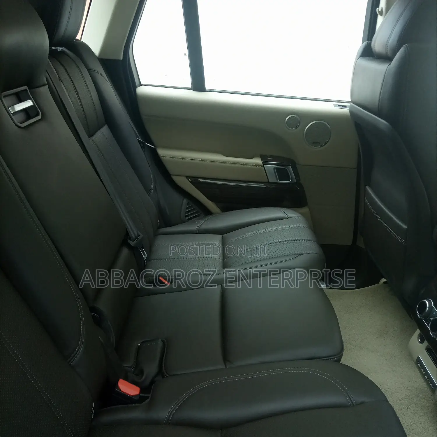 Land Rover Range Rover Vogue 2014 White