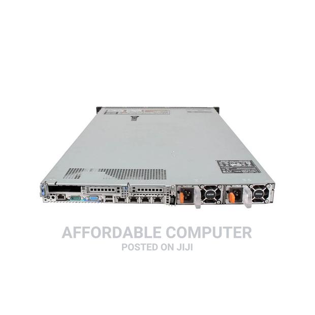 Server Dell PowerEdge R620 16GB Intel Xeon HDD 2T - thumbnail 3