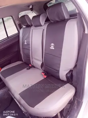 Ngong Rd Car Seat Covers