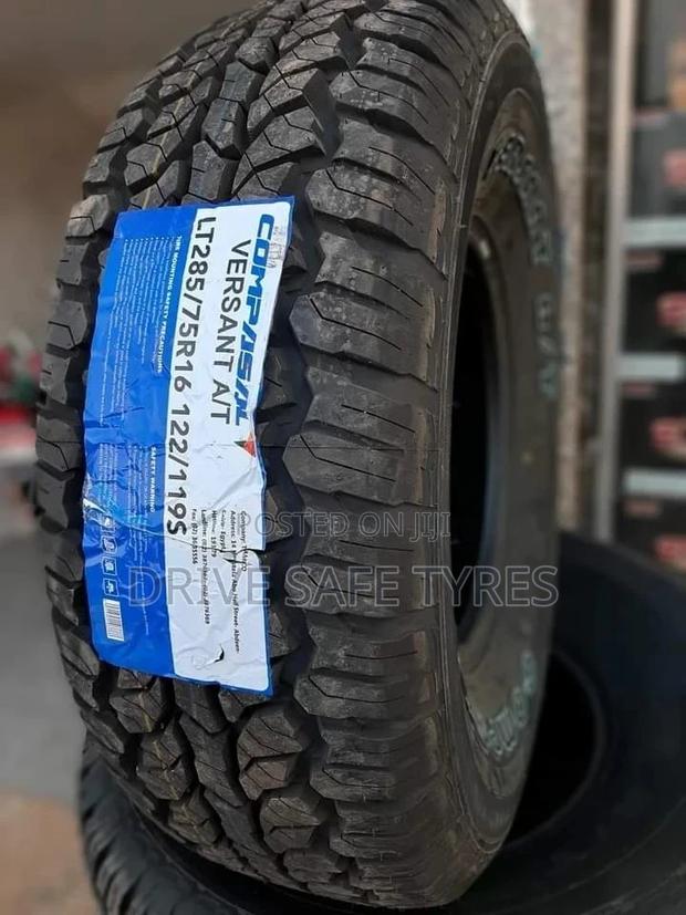 285/75 R16 Compasal Tyre 119s Made in China Allterrain