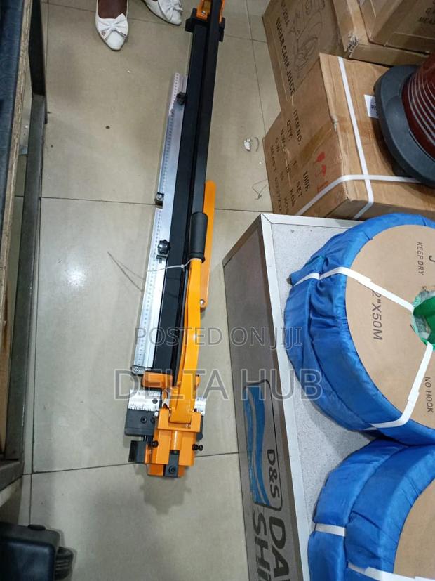 Tile Cutter - main view