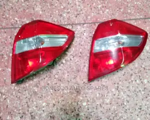 Honda Fit 2010 ~2012 Taillights /Backlights /Rear Lights