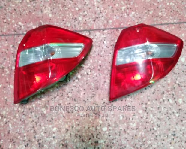 Honda Fit 2010 ~2012 Taillights /Backlights /Rear Lights
