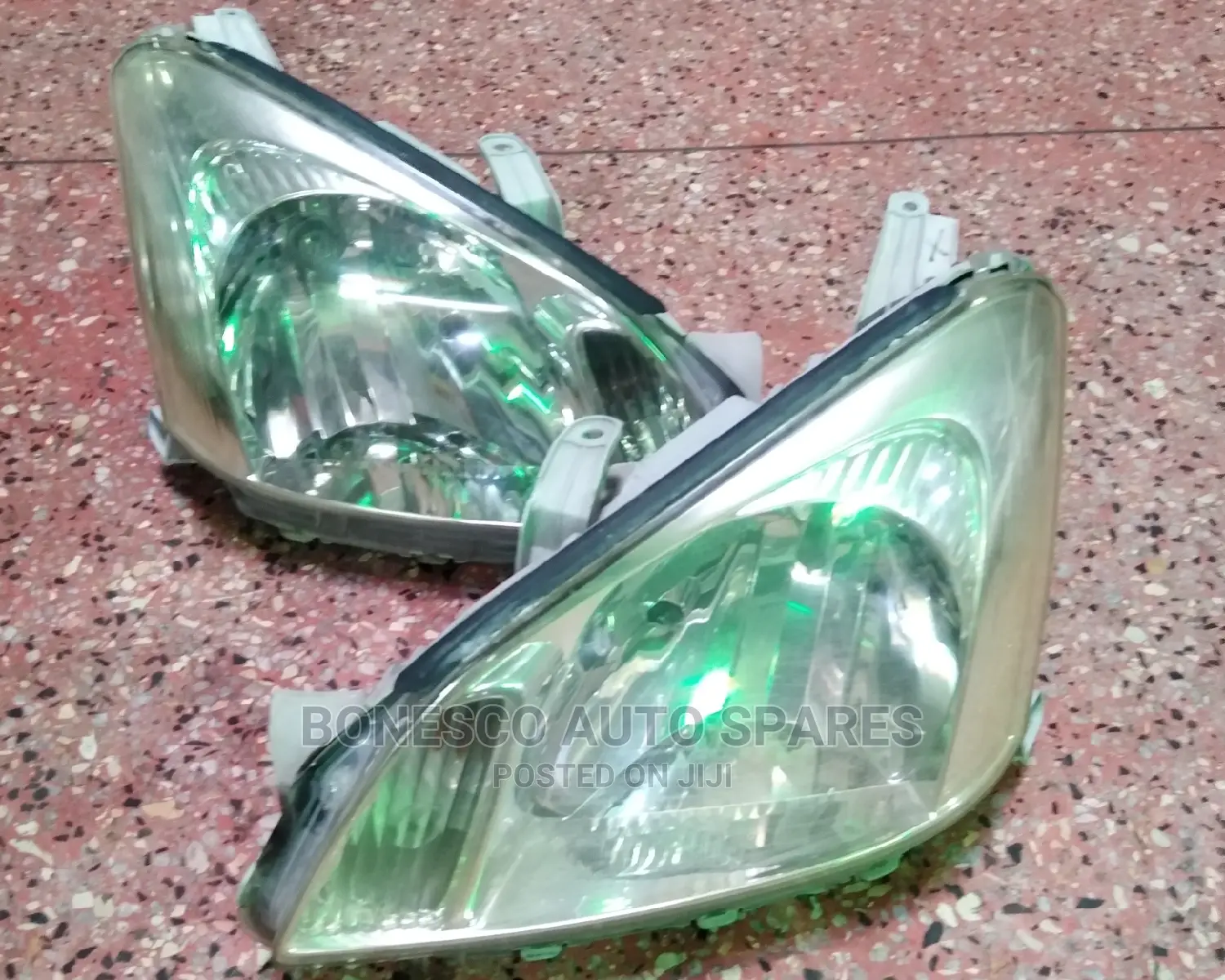 Premio (240) 2005~2006 Model Nonxenon Headlights Assembly
