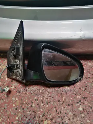 Toyota Auris 2011~2014 New Shape Side Mirror Assembly