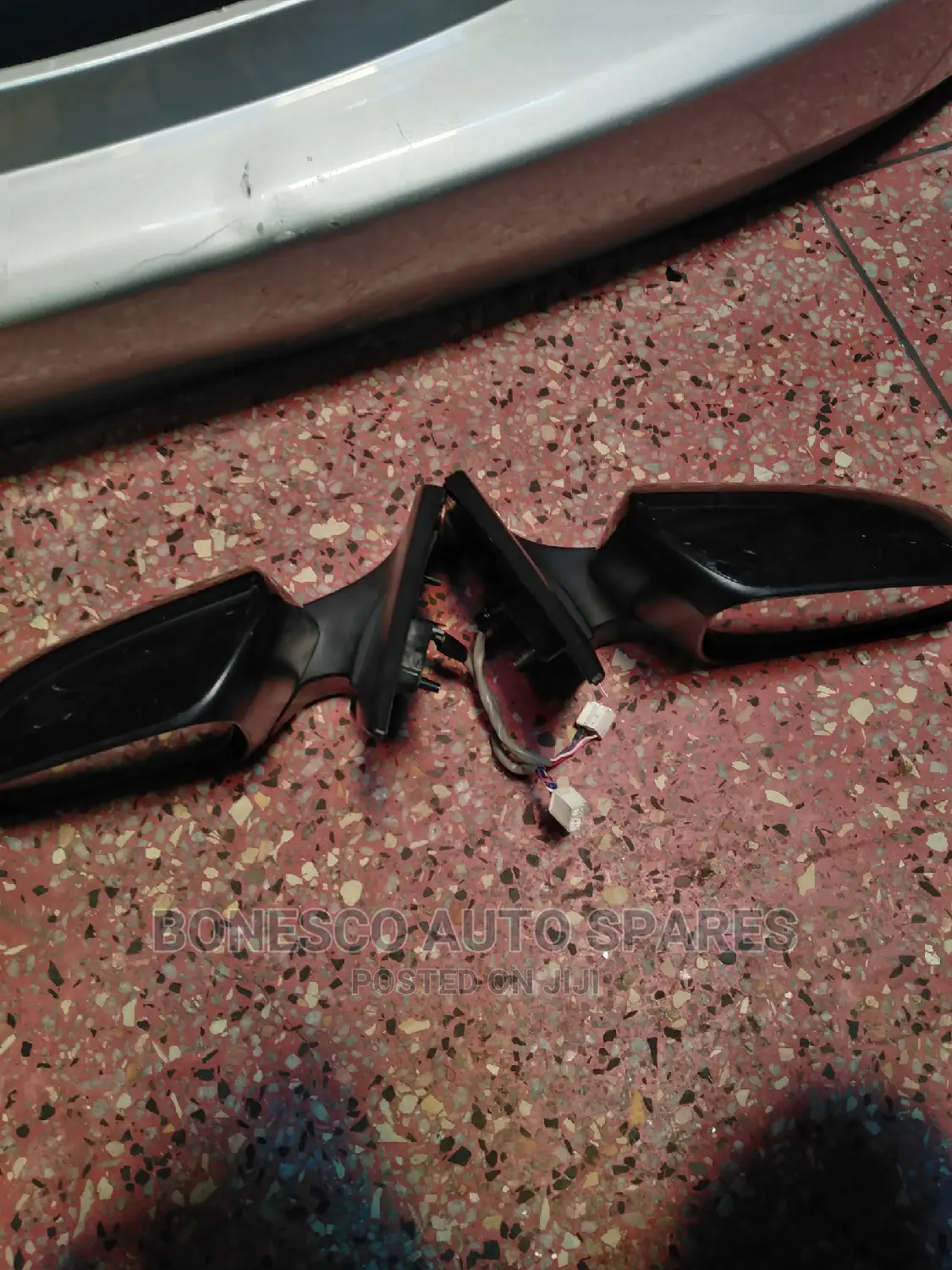 Toyota Auris 2011~2014 New Model Side Mirror Assembly