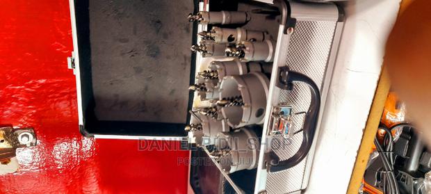 10piece Metal Hole Saw - thumbnail 2