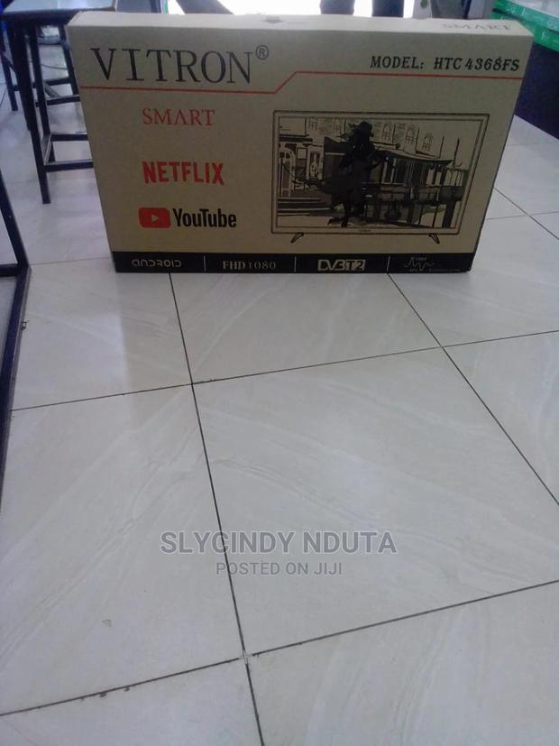 Vitron 43"Smart