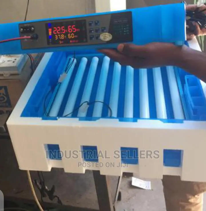 Advanced 128 Automatic Incubator