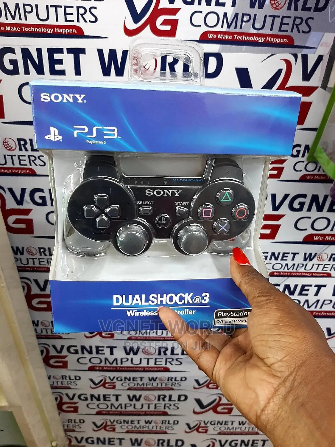 Ps3 Gamepads Single