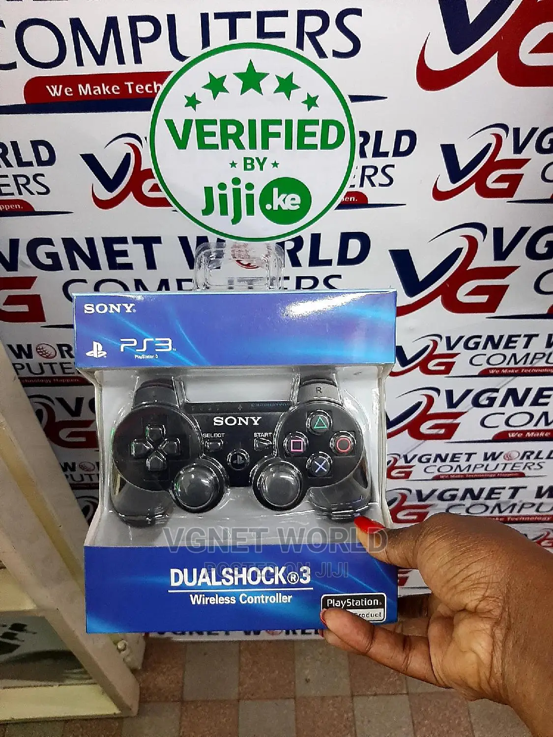 Ps3 Gamepads Single