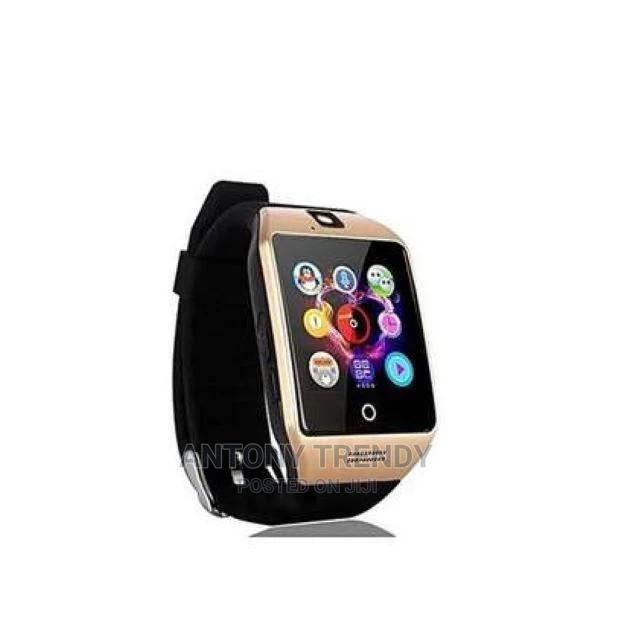 New Q18 Smartwatch - main view