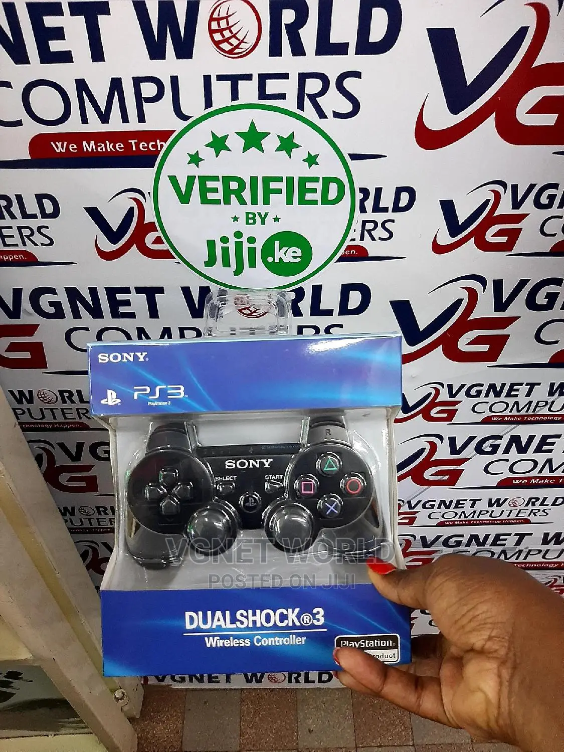 Ps3 Gamepads Single