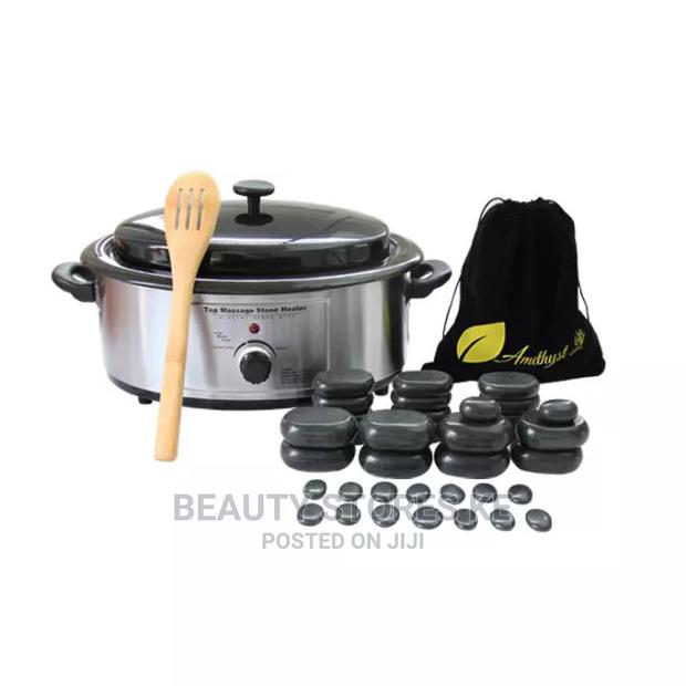 Hot Stone Massage Heater /Massage Stones