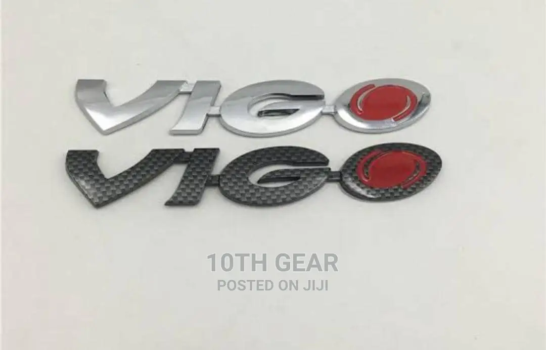 Hilux Vigo Logo