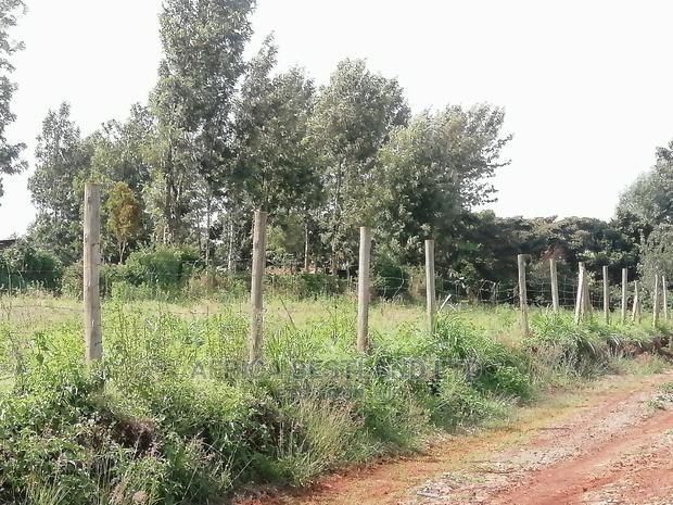 100x100 Ft Plot for Sale in Gikambura Kikuyu Kiambu County - thumbnail 2