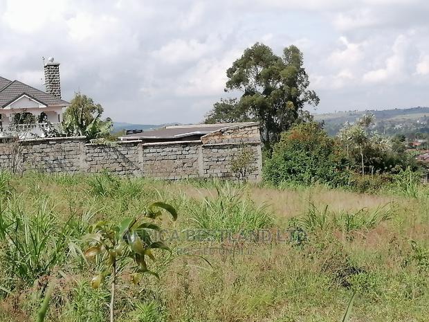 100x100 Ft Plot for Sale in Gikambura Kikuyu Kiambu County - thumbnail 3