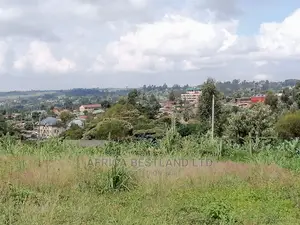 100x100 Ft Plot for Sale in Gikambura Kikuyu Kiambu County