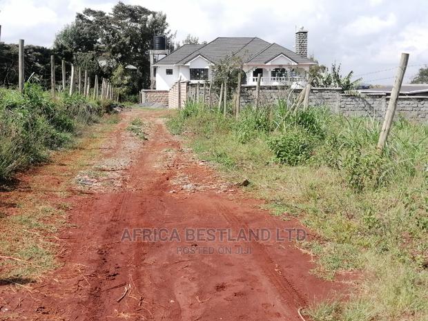 100x100 Ft Plot for Sale in Gikambura Kikuyu Kiambu County - thumbnail 6