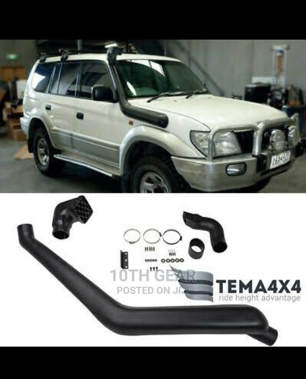 Prado 90 Series Snorkel 95,97 Etc