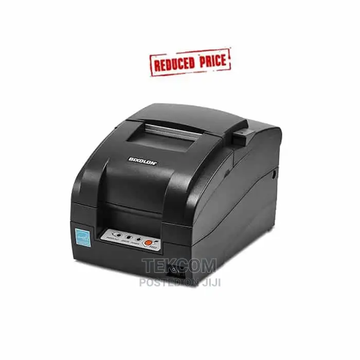 Bixolon SRP-275 Impact Dot Matrix Receipt Printer