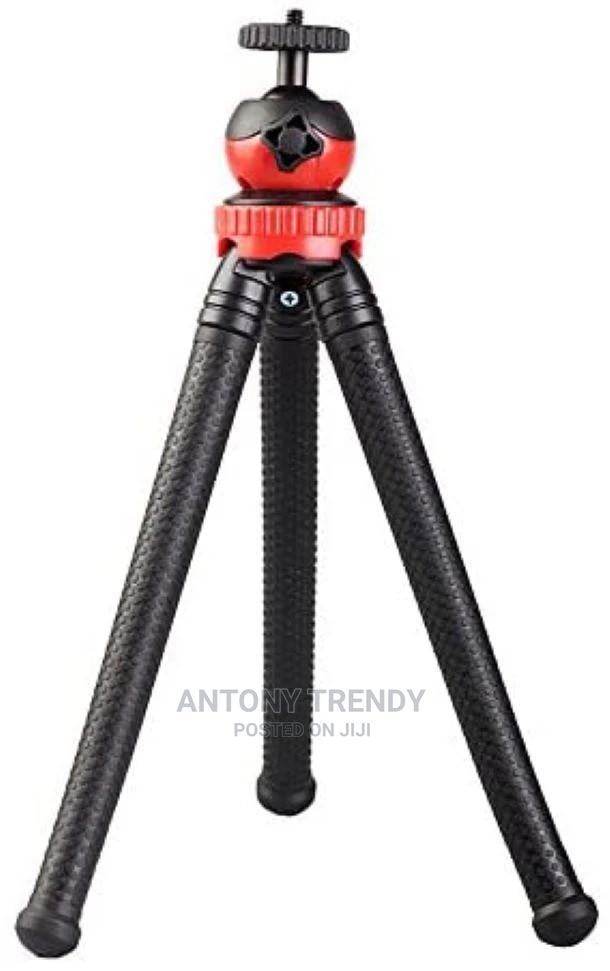 Octopus Tripod Mobile Phone SLR Camera Photography - main view