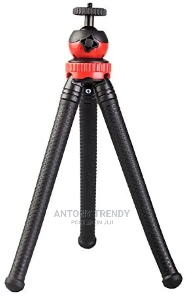 Octopus Tripod Mobile Phone SLR Camera Photography