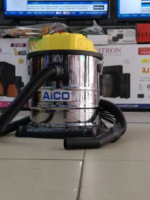 Blower Sucker-Wet and Dry Vacuum Cleaner 20L 1200w