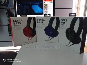 Sony Headphones - thumbnail 2